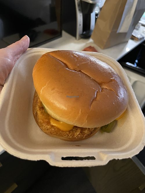 Breakfast Sandwich  at J Selby's in St Paul