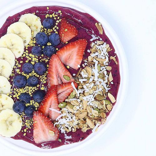 Acai Powerbowl - breakfast all day! at Healthy Habit  in Hilton Head Island