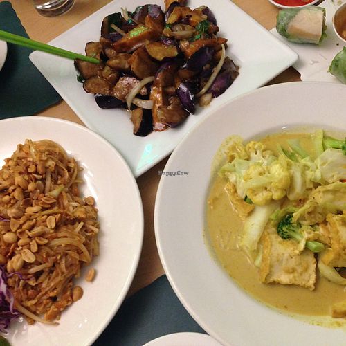   at Happy Veggie in Redondo Beach