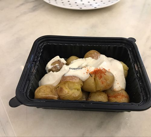 Some of the options. at Vegano SP in Sao Paulo