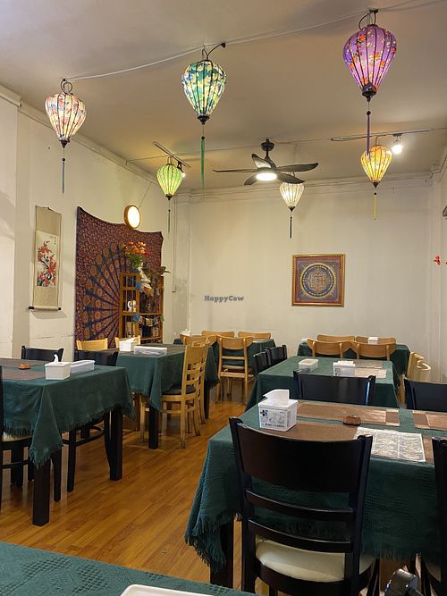   at Veggie Saigon - Vietnam & Thai Vegan Restaurant in Ho Chi Minh City