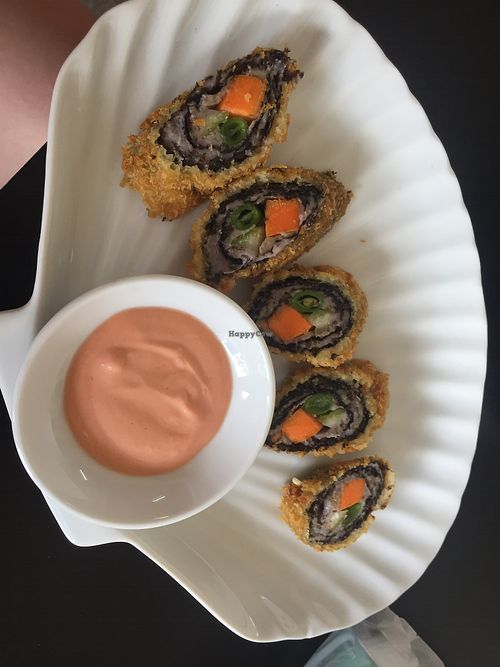 Delicious  at Veggie Saigon - Vietnam & Thai Vegan Restaurant in Ho Chi Minh City