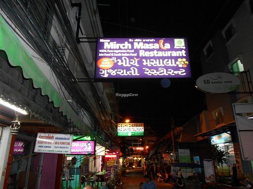 Mirch Masala at Mirch Masala in Pattaya