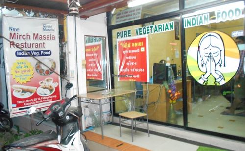 Mirch Masala at Mirch Masala in Pattaya