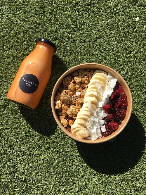 Image of Sazzy & Fran