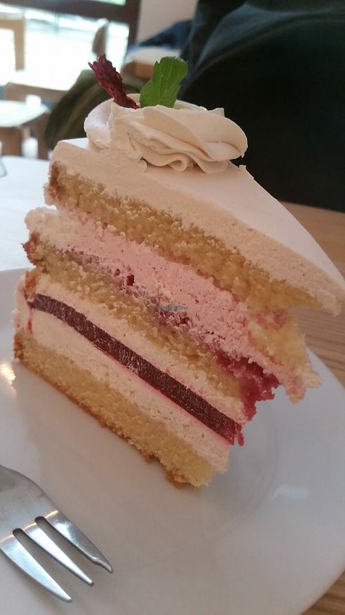 Yummy! at Lokal Dela Krem in Warsaw