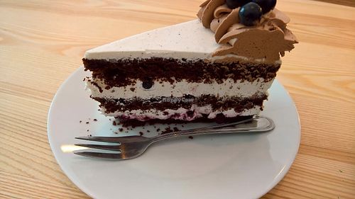 More yummy! at Lokal Dela Krem in Warsaw