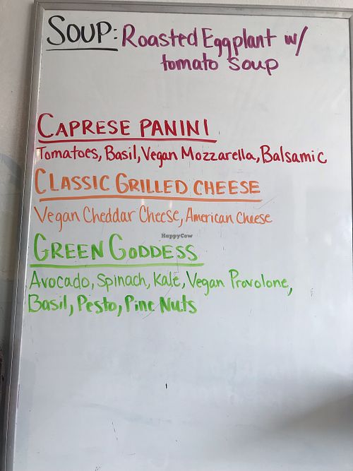 Nectar menu at Nectar in Green Bay