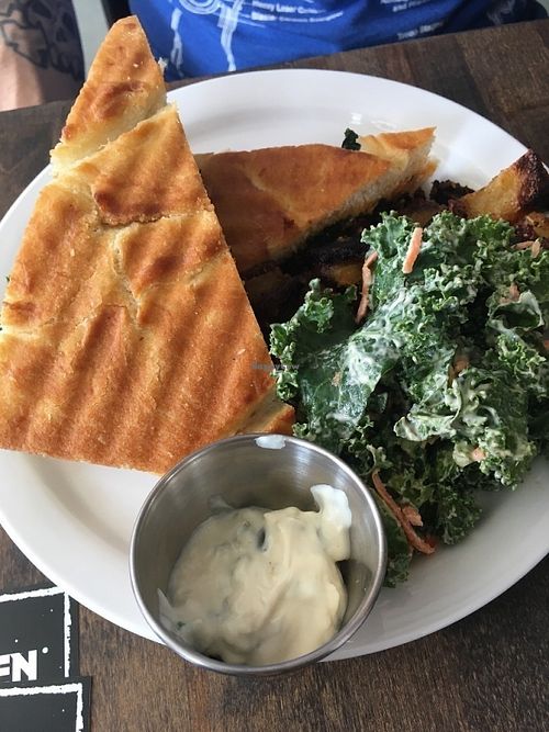 Onion Maiden, Pittsburgh PA
"You Have Kaled Me" Panini

Photo By ecoRDN 

ecoRDN.com  at Onion Maiden in Pittsburgh