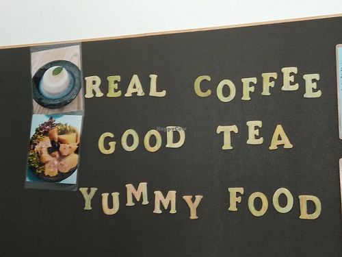 interior decor at Harmony Hut International Food in Northeast Singapore