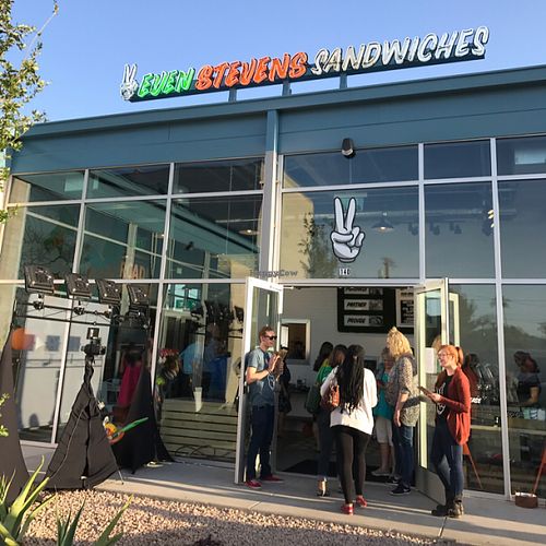 entry at Even Stevens Sandwiches - Arcadia  in Phoenix