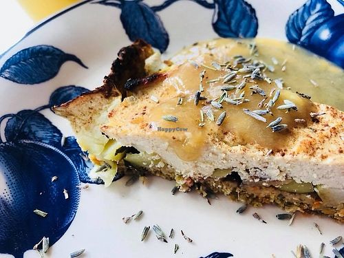 pie at Marta Kohvik in Tallinn