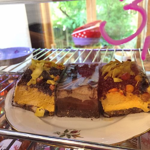 cakes at Marta Kohvik in Tallinn