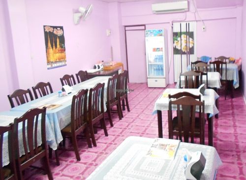 Flavors Of India Vegetarian  at Flavours of India in Pattaya