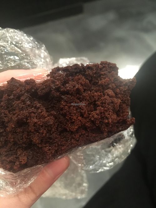 brownie at Cinnaholic - Centennial in Las Vegas