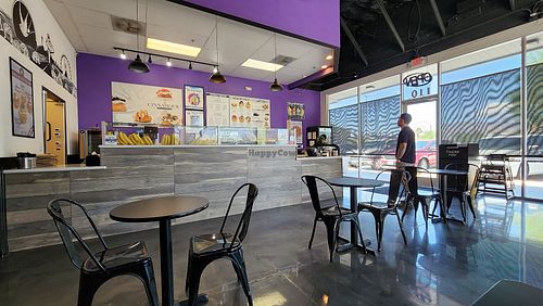 Inside at Cinnaholic - Centennial in Las Vegas