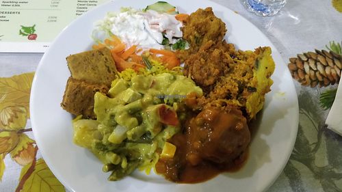  at Lisbon Vegan Restaurante in Lisbon