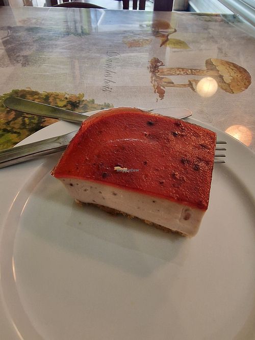  at Lisbon Vegan Restaurante in Lisbon