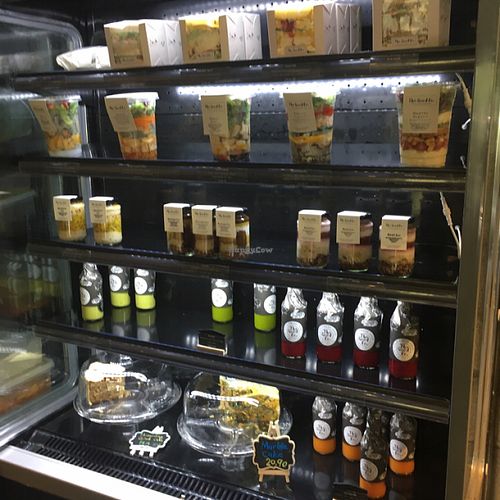 takeaway options at The Good Co. in Kuala Lumpur