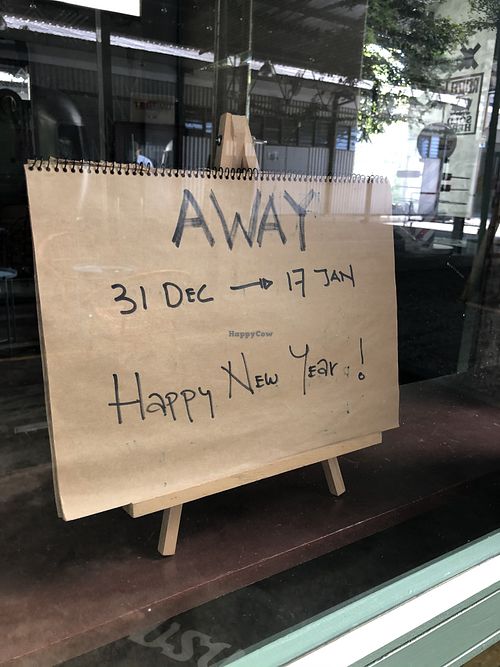 even in Russia they do not rest so much on New Year's holidays at The Good Co. in Kuala Lumpur