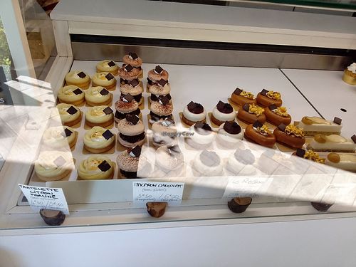  at VG Pâtisserie in Paris