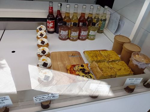  at VG Pâtisserie in Paris