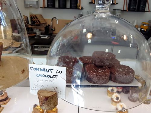  at VG Pâtisserie in Paris