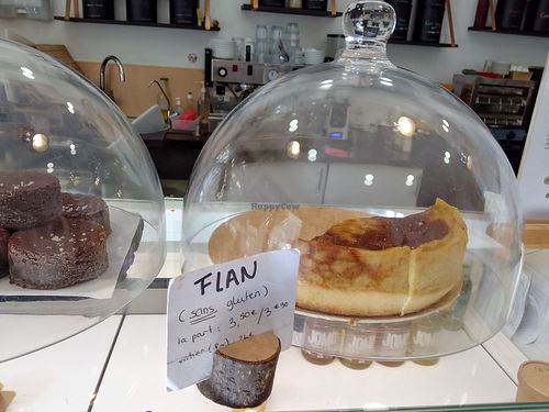  at VG Pâtisserie in Paris