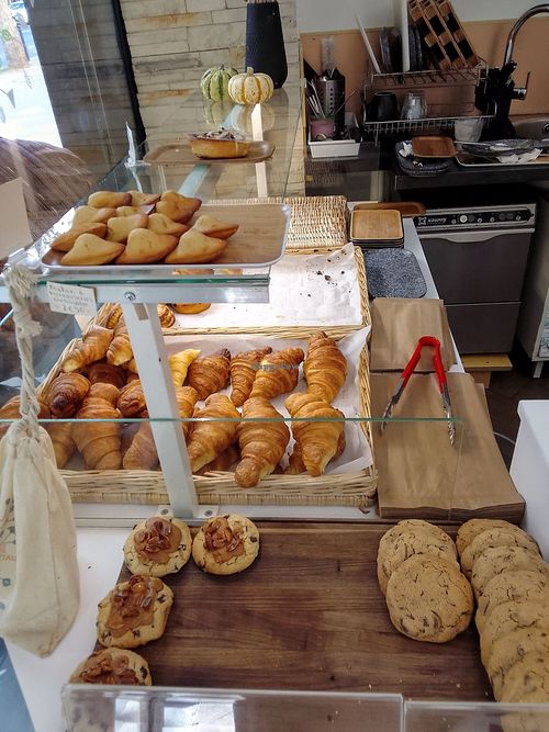  at VG Pâtisserie in Paris