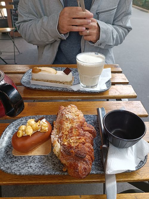  at VG Pâtisserie in Paris