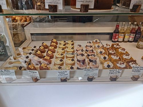  at VG Pâtisserie in Paris
