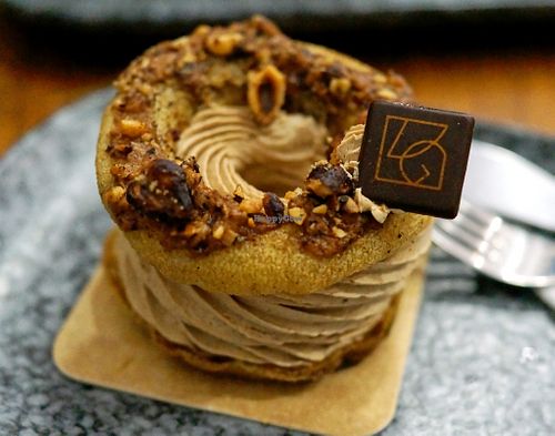 Paris Brest (January 2023 edition) at VG Pâtisserie in Paris