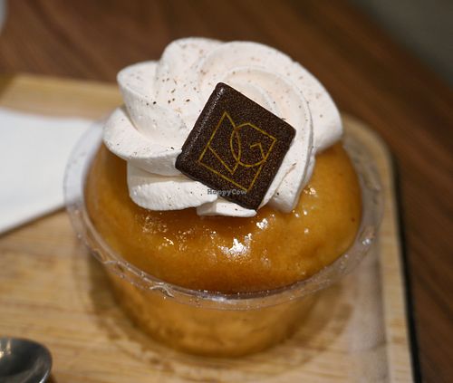 Baba au Vodka at VG Pâtisserie in Paris
