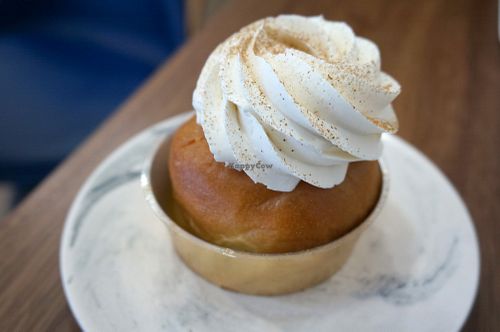 Baba au rhum at VG Pâtisserie in Paris