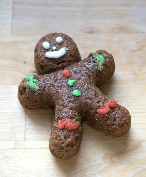 Pain d'épice at VG Pâtisserie in Paris