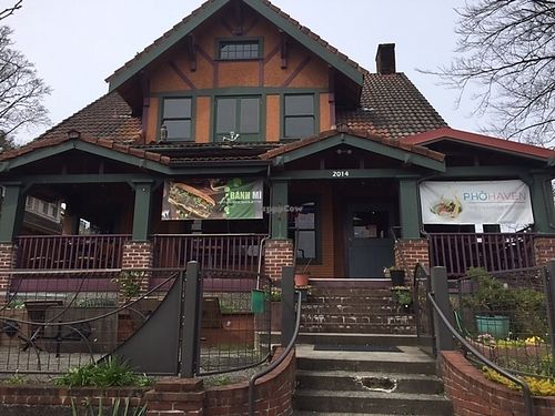 Pho Haven  at Pho Haven in Vancouver