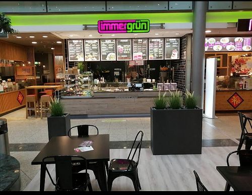 immergrün at immergrün in Wolfsburg