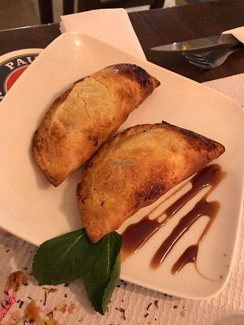 Dessert empanadas  at Che Boludo Empanadas in Montpellier