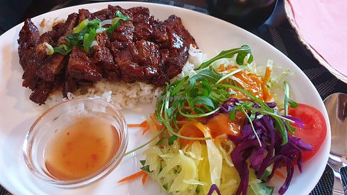  at Peace Food in Essen