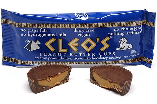 Cleo's - Vegan 'Peanut Butter Cup' at The Green Unicorn Vegan Store in Coventry