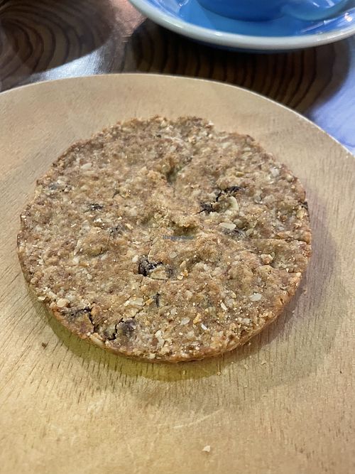 Chocolate cookie  at Zoga Cafe in Dubai