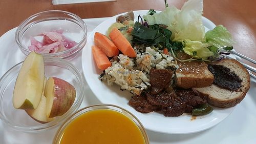 Image of Manchaeoh - 서울중앙교회 채식뷔페