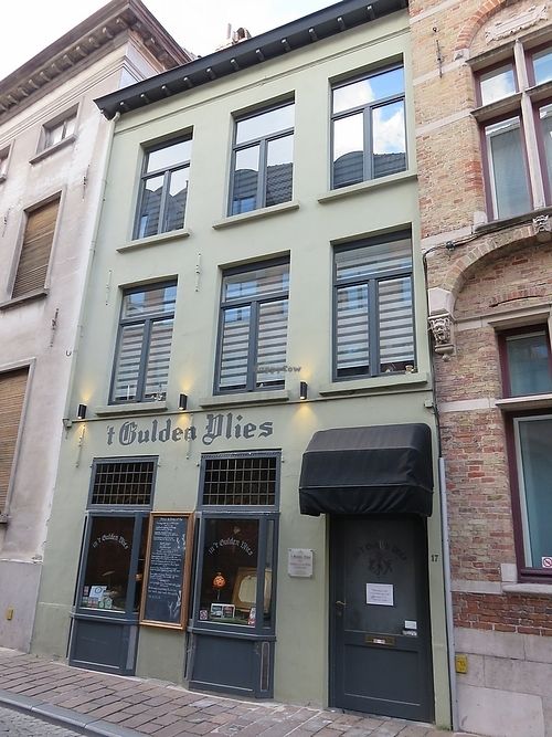 't Gulden Vlies, Bruges at 't Gulden Vlies in Bruges