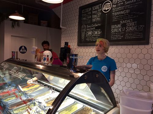 Garden Creamery  at Garden Creamery in San Francisco