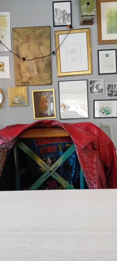 Interessante Dekoration at Muff  in Almhult