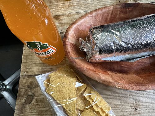 dinner  at Taco Mazama - Byres Rd in Glasgow