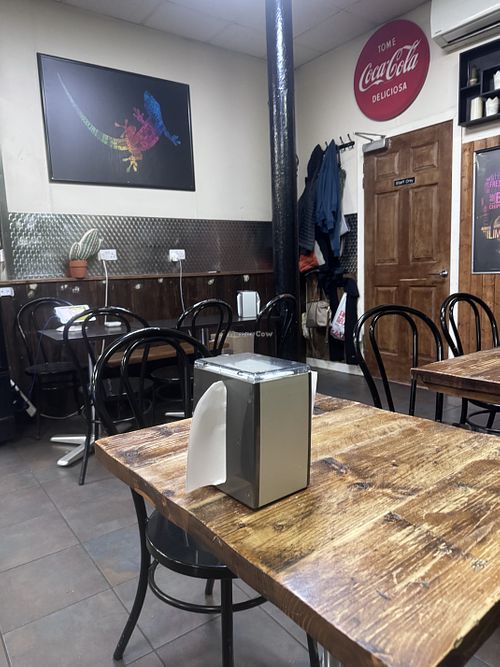 Inside   at Taco Mazama - Byres Rd in Glasgow