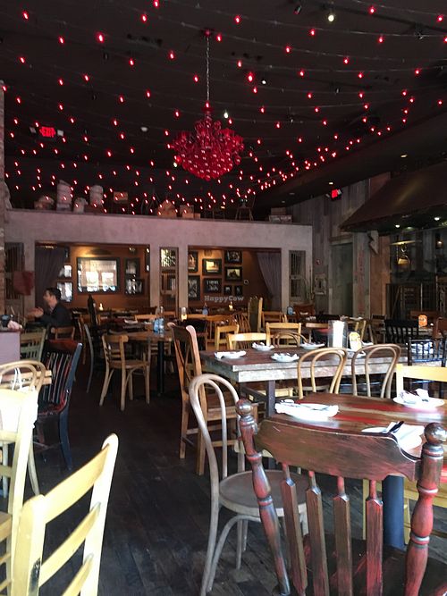 The Refuge Melville New York Restaurant HappyCow