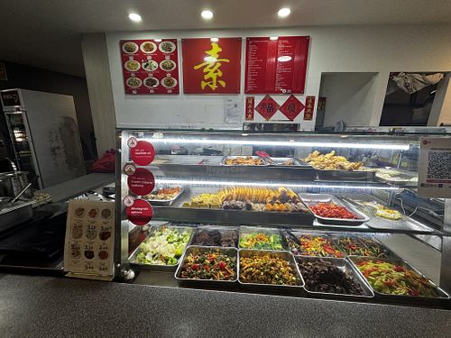   at ITE College Central Vegetarian Stall  in Northeast Singapore