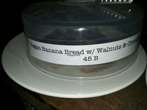 Cake at Moonshine in Pai